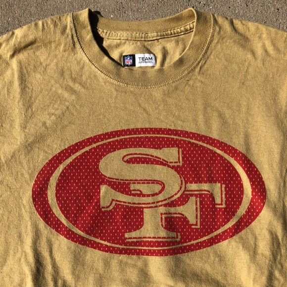 forty niners shirts